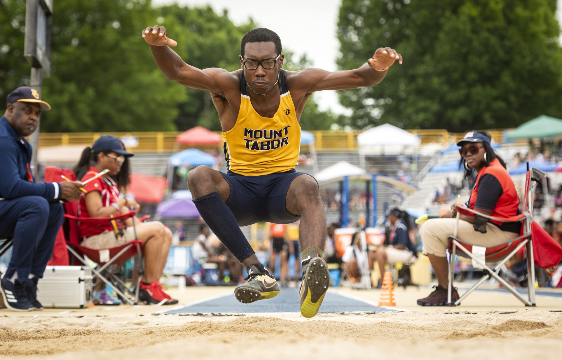 NCHSAATrack